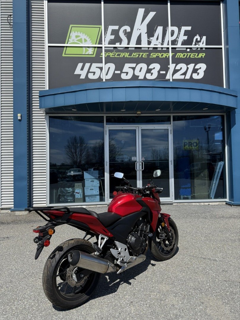 HONDA CB500