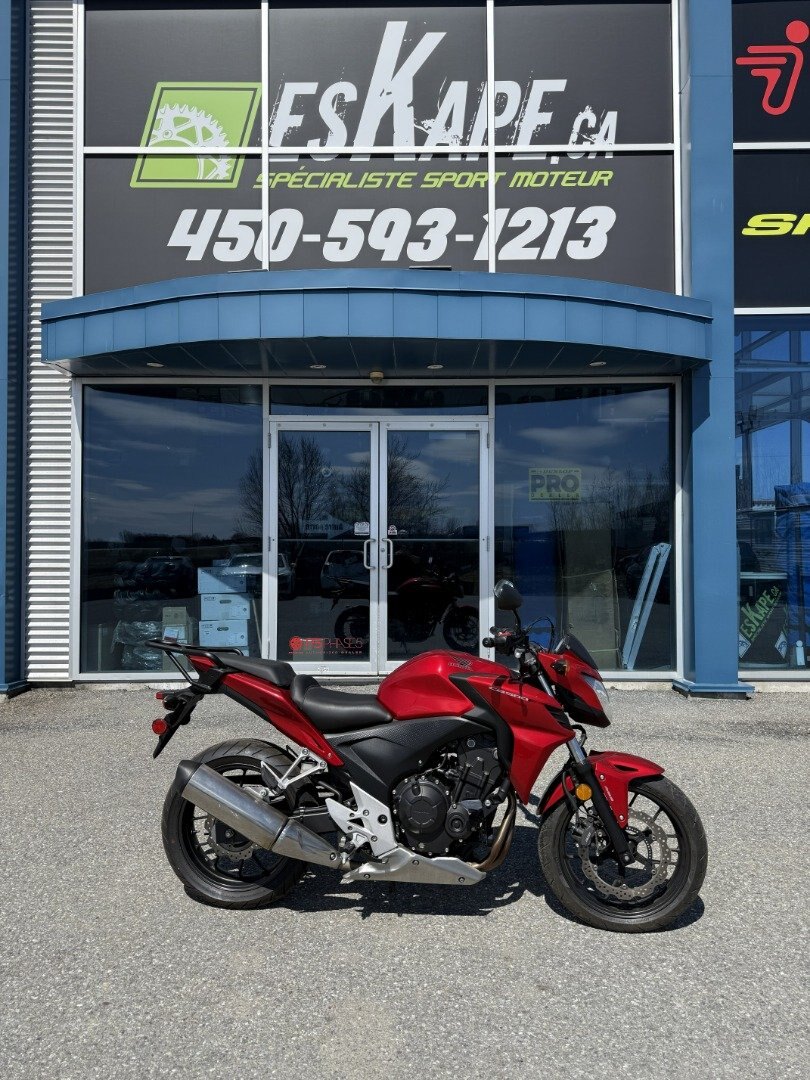 HONDA CB500
