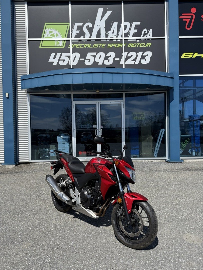 HONDA CB500