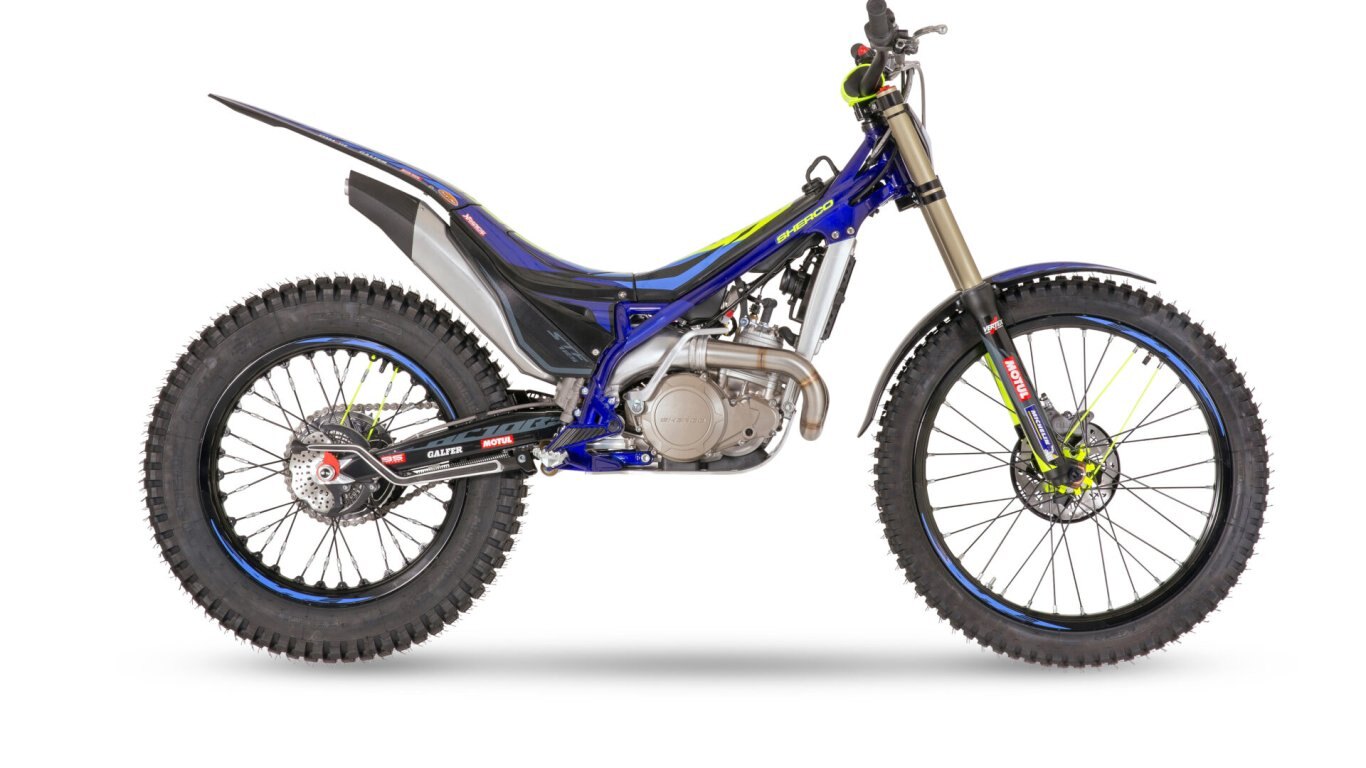 Sherco ST 125 Factory 2025