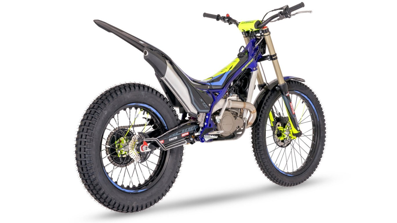 Sherco ST 125 Factory 2025