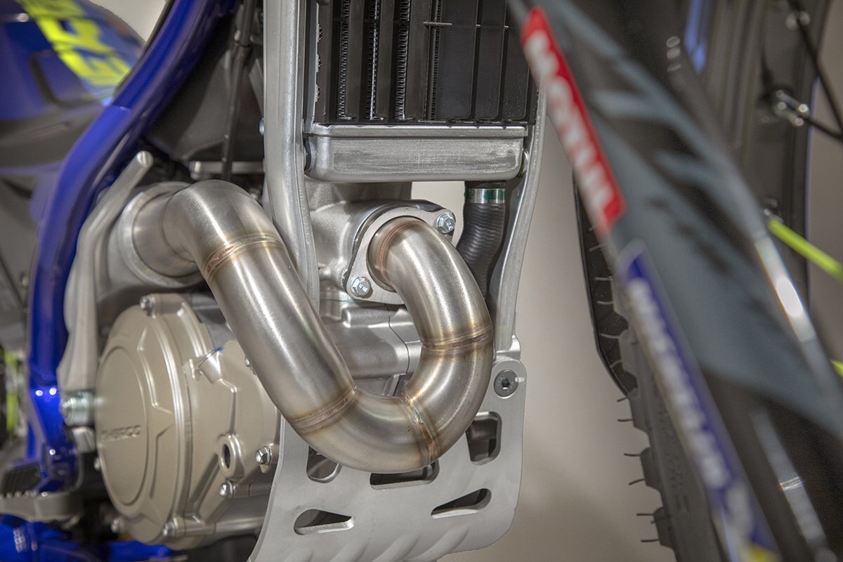 Sherco ST 125 Factory 2025