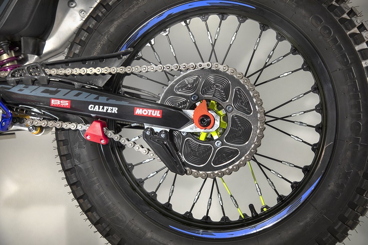 Sherco ST 125 Factory 2025