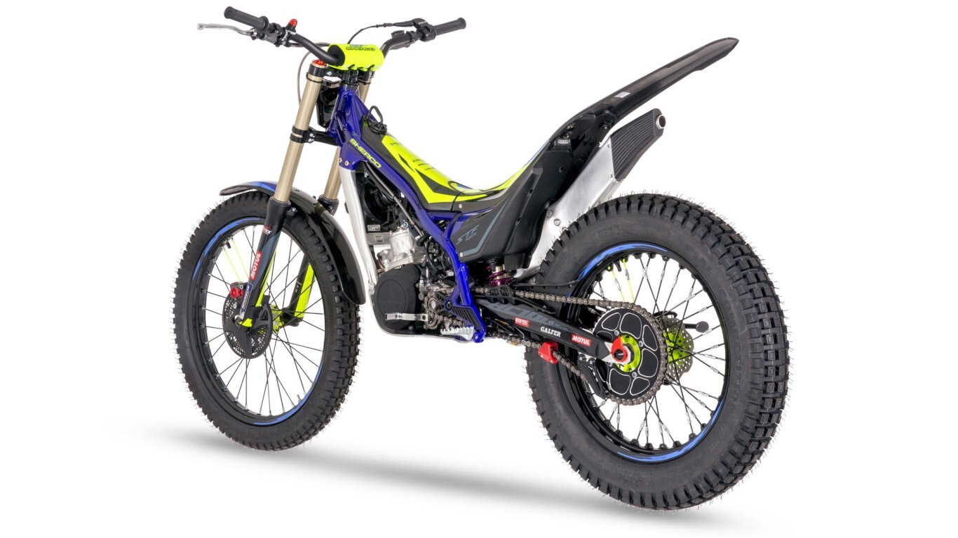 Sherco ST 125 Factory 2025