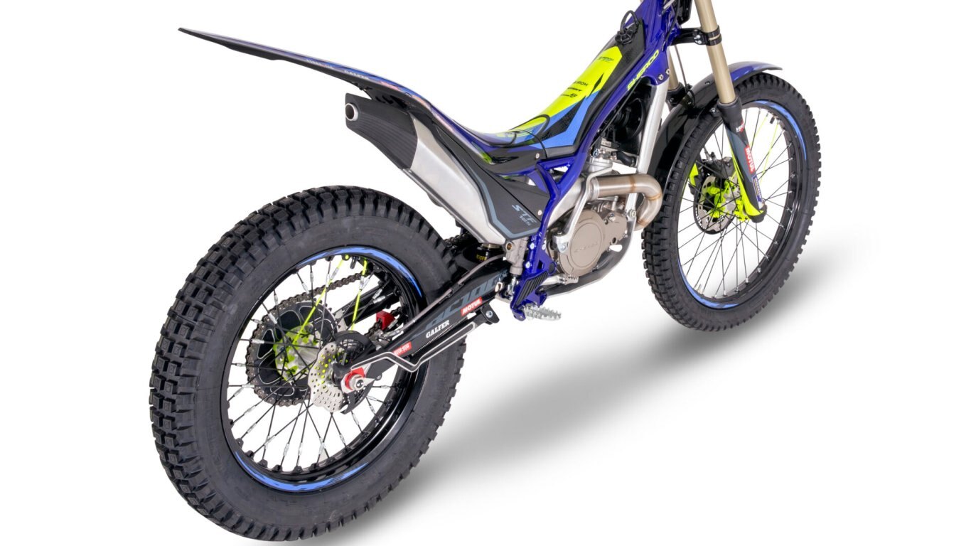 Sherco ST 125 Factory 2025
