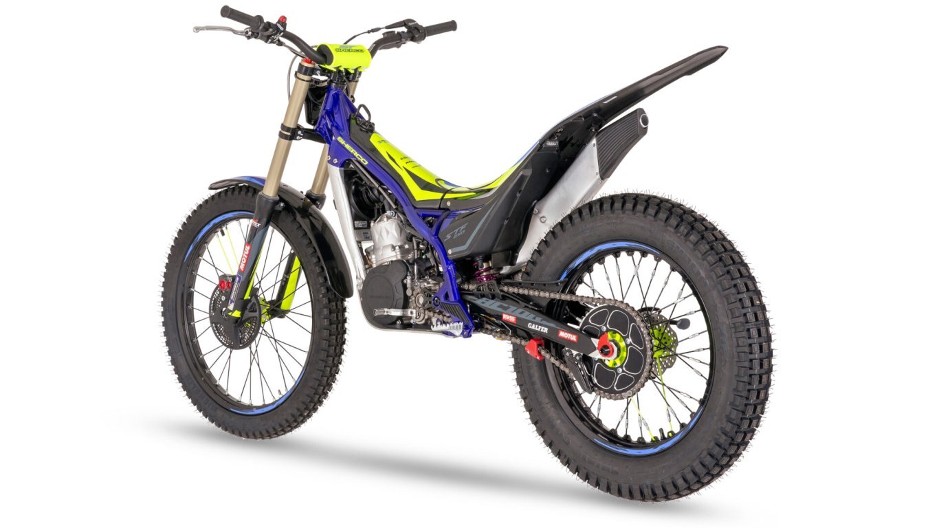 Sherco ST 250 Factory 2025