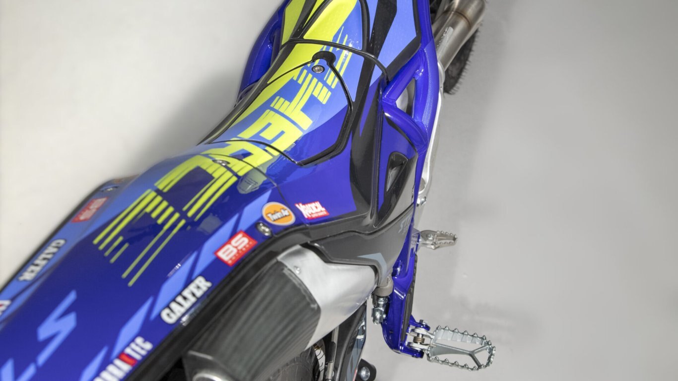 Sherco ST 250 Factory 2025