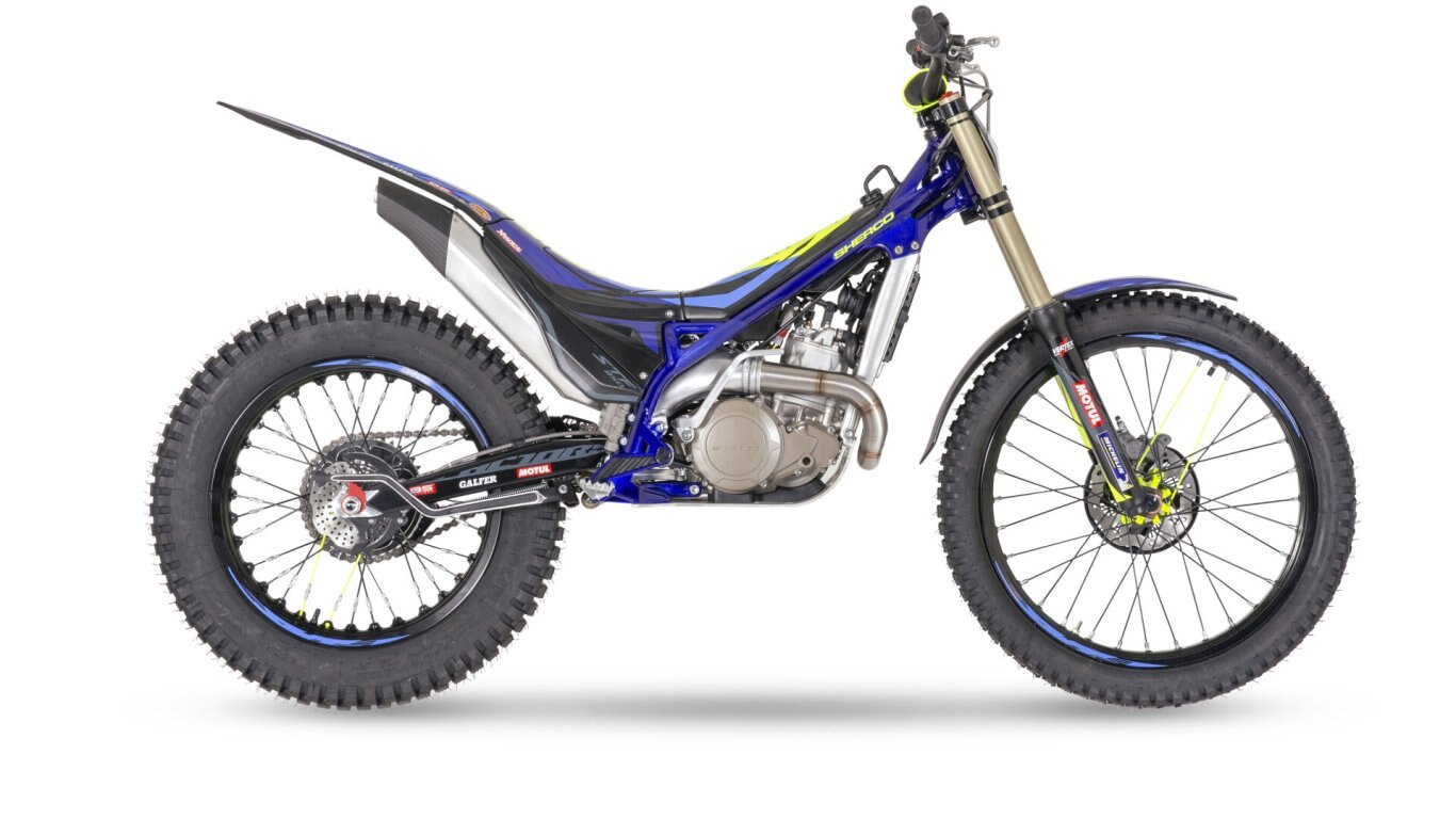 Sherco ST 250 Factory 2025