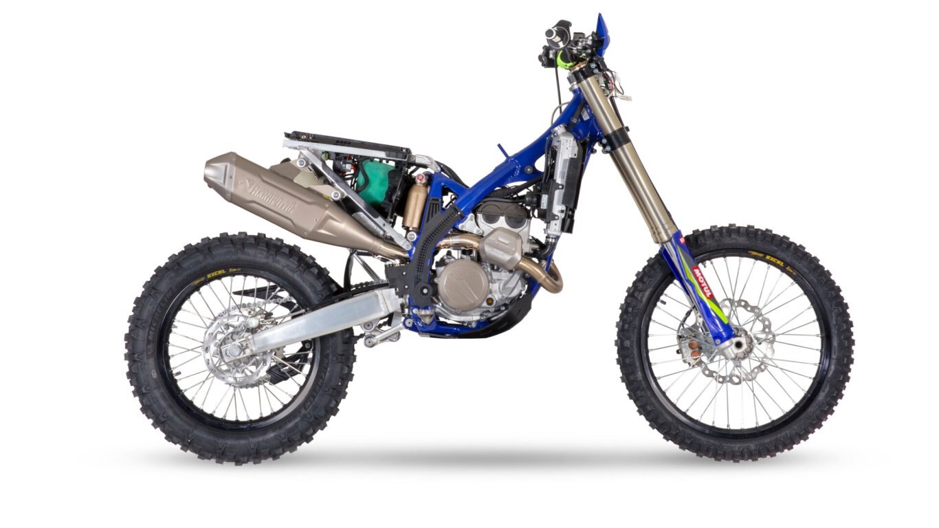 Sherco SE F 250 Factory 4T 2025