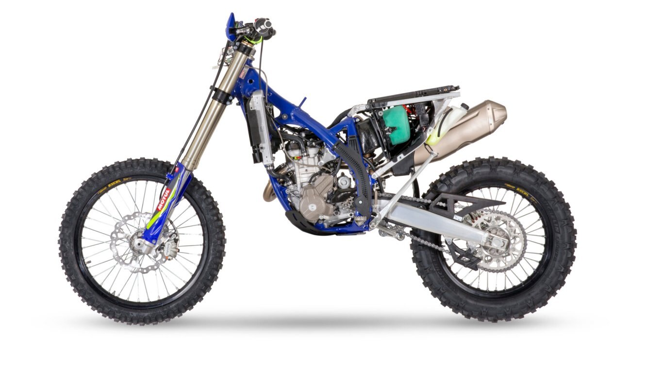 Sherco SE F 250 Factory 4T 2025