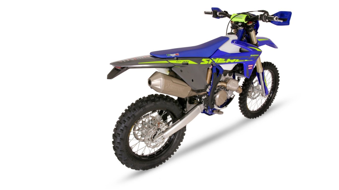 Sherco SE F 250 Factory 4T 2025