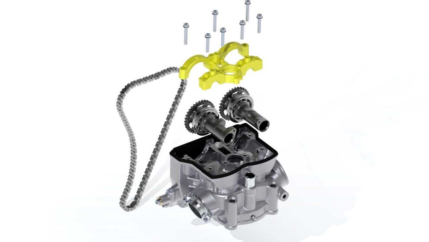 Sherco SE F 250 Factory 4T 2025