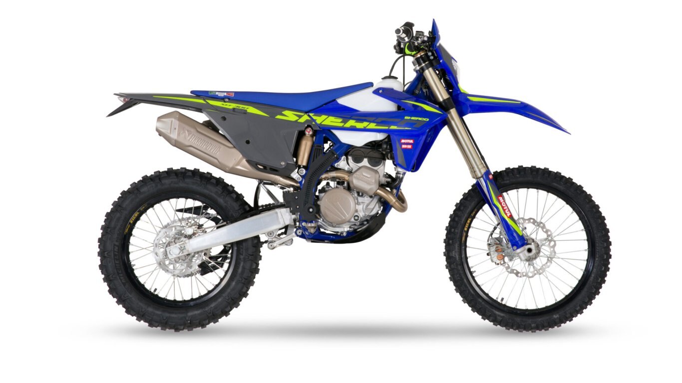 Sherco SE F 300 Factory 4T 2025