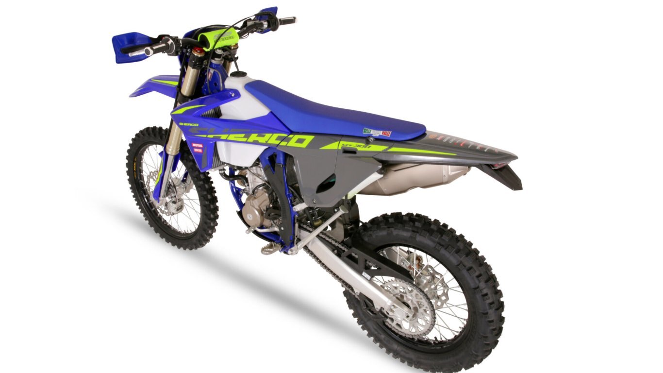 Sherco SE F 300 Factory 4T 2025
