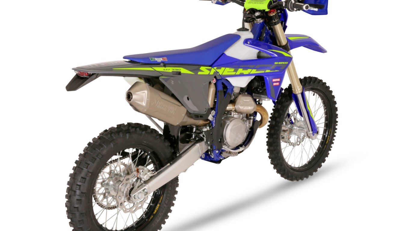 Sherco SE F 450 Factory 4T 2025