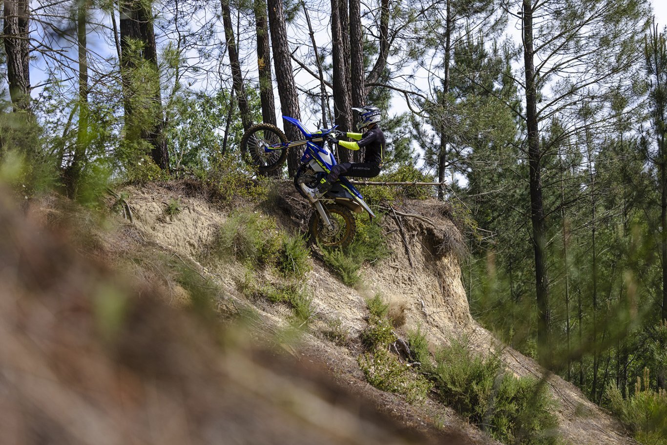 Sherco SE F 450 Factory 4T 2025