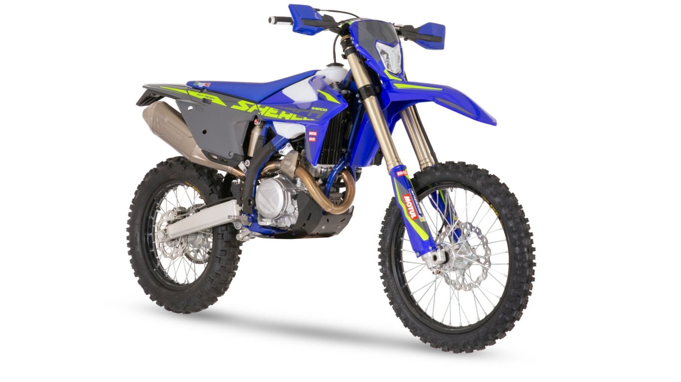 Sherco SE F 500 Factory 4T 2025