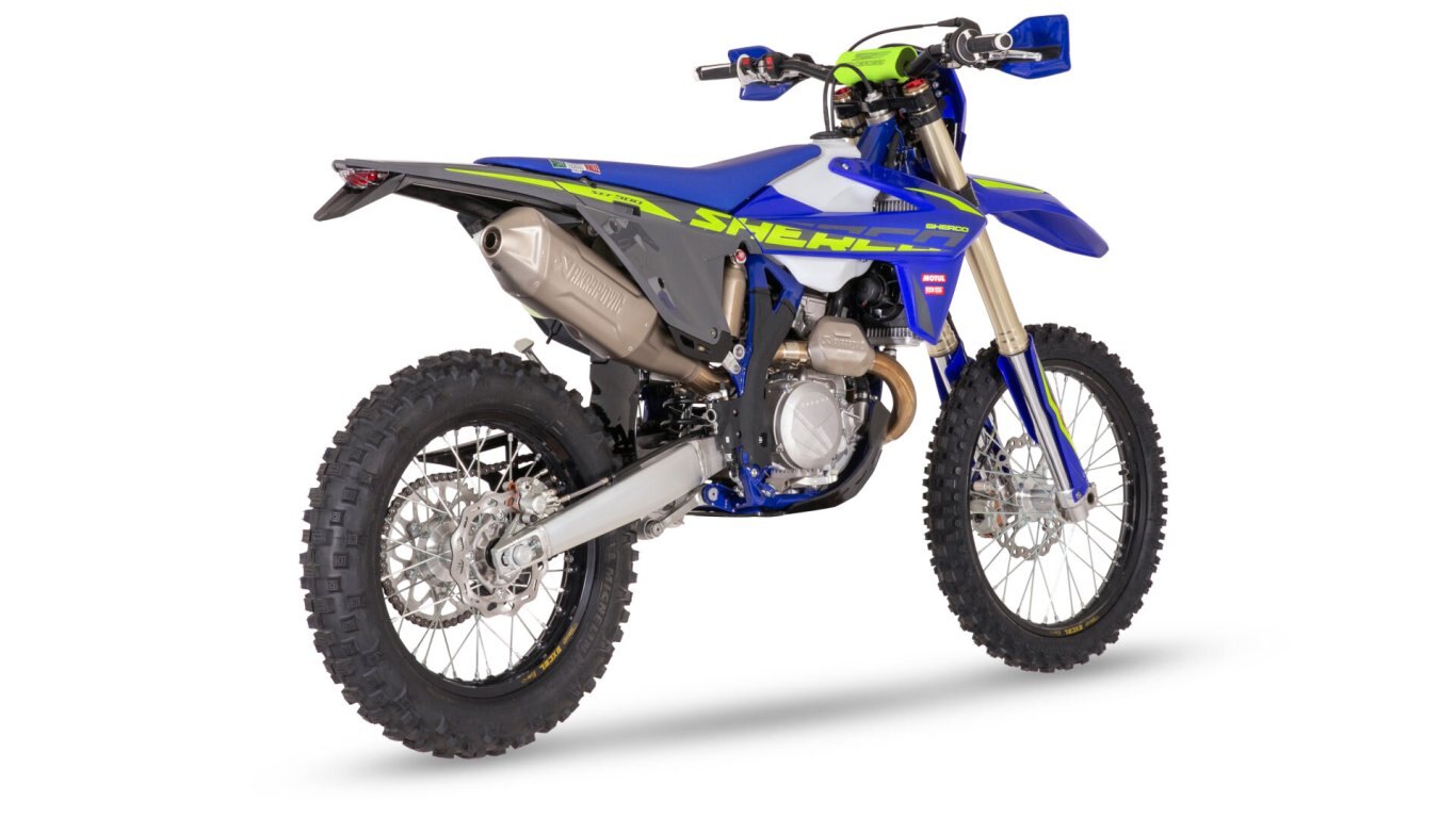 Sherco SE F 500 Factory 4T 2025