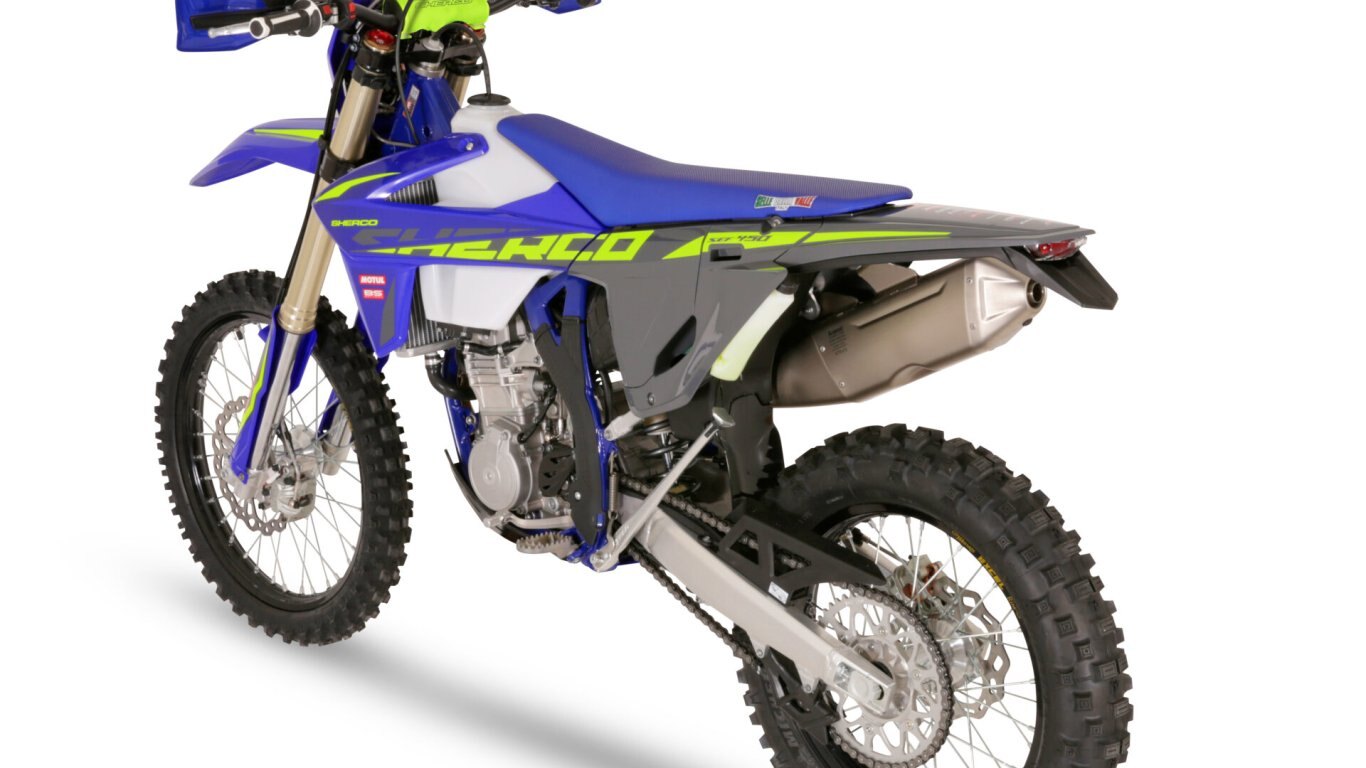 Sherco SE F 500 Factory 4T 2025