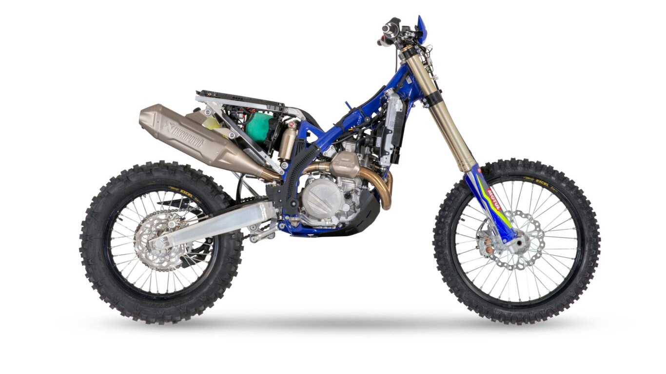 Sherco SE F 500 Factory 4T 2025