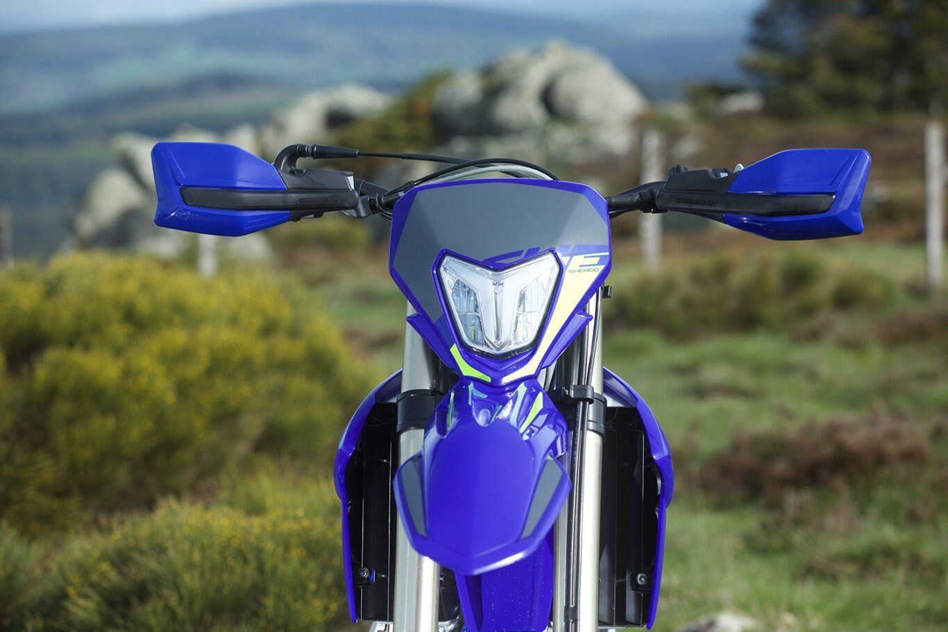 Sherco SE F 500 Factory 4T 2025