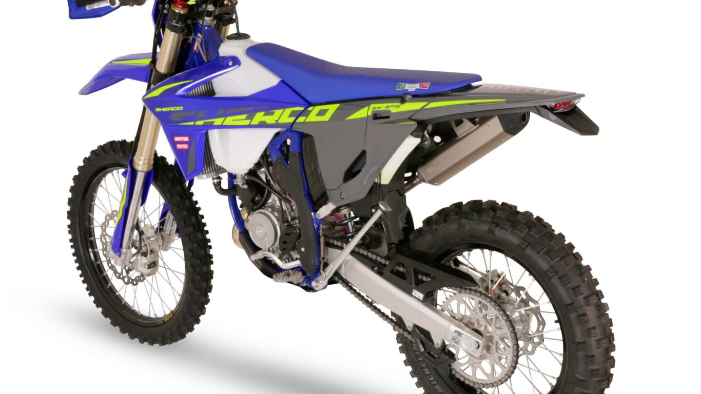 Sherco SE 125 Factory 2T 2025