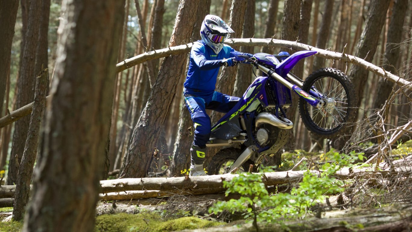 Sherco SE 125 Factory 2T 2025