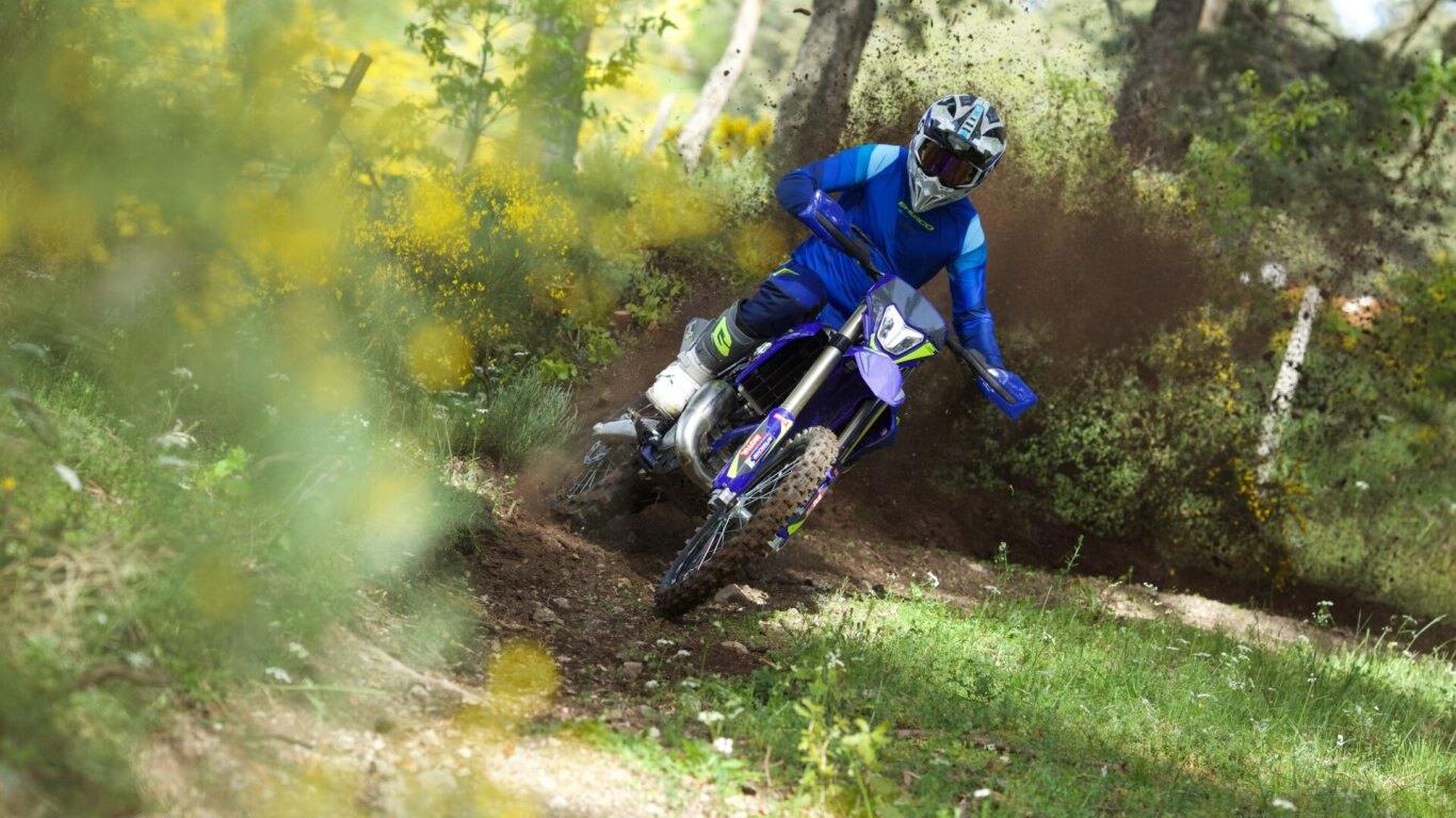 Sherco SE 125 Factory 2T 2025