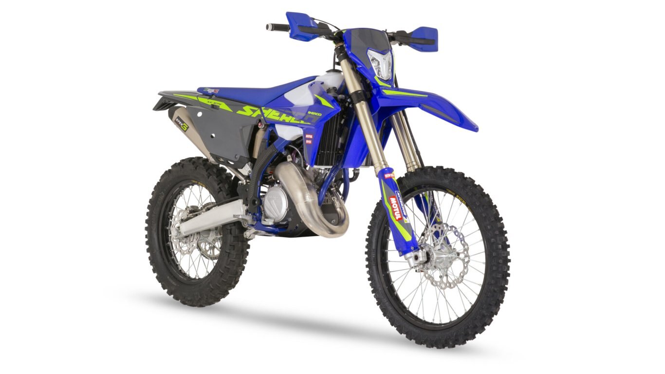 Sherco SE 125 Factory 2T 2025