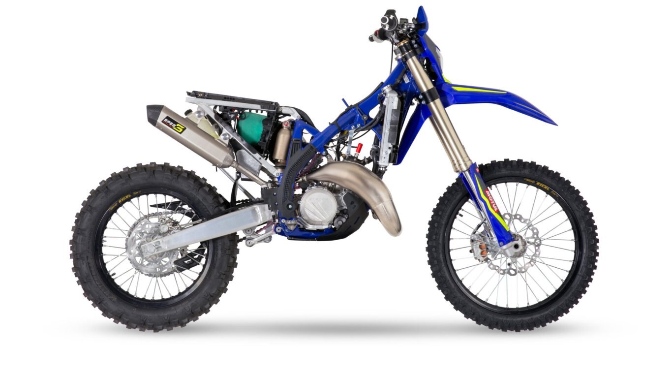 Sherco SE 125 Factory 2T 2025