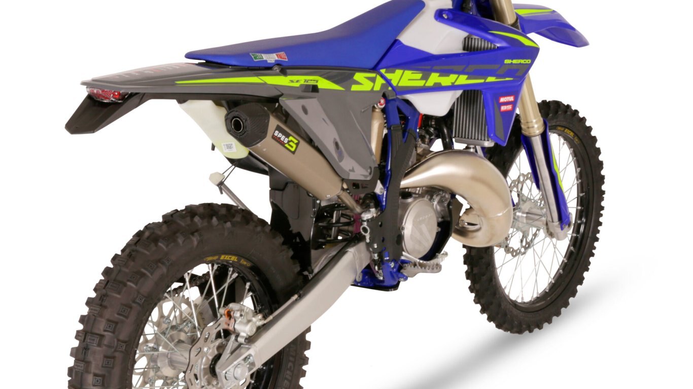 Sherco SE 125 Factory 2T 2025