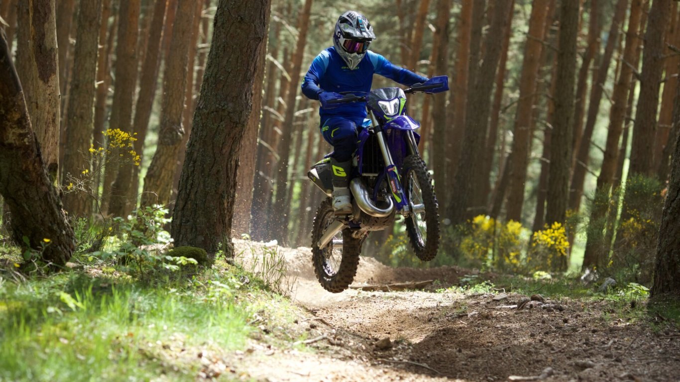 Sherco SE 125 Factory 2T 2025