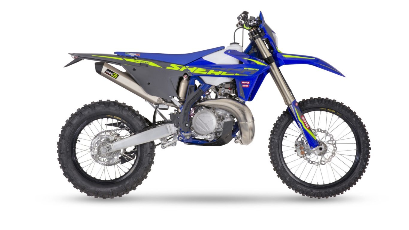 Sherco SE 250 Factory 2T 2025