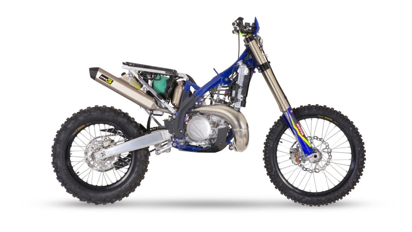 Sherco SE 250 Factory 2T 2025