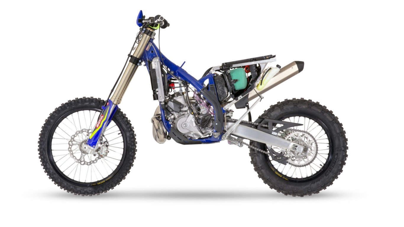 Sherco SE 250 Factory 2T 2025