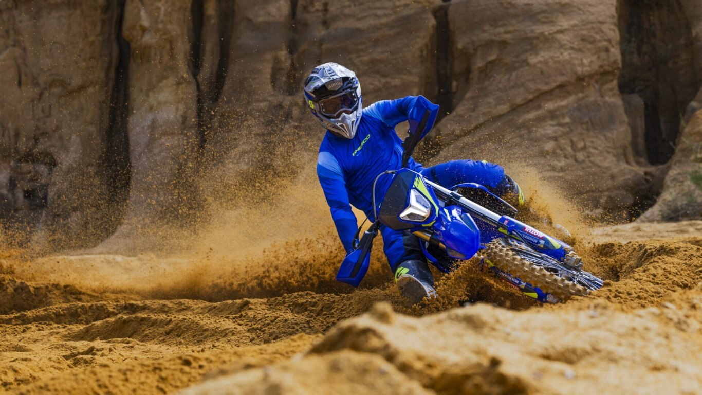 Sherco SE 300 Factory 2T 2025