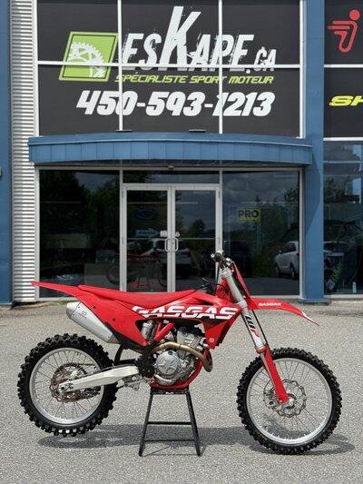 GASGAS MC450F FACTORY EDITION