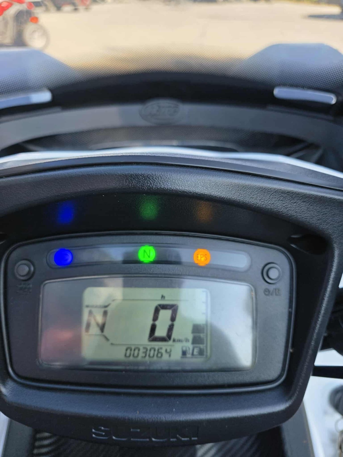 Suzuki king Quad 750