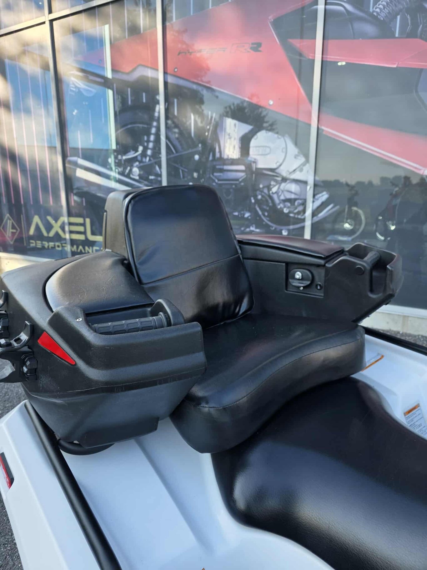 Suzuki king Quad 750