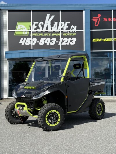 Segway Fugleman UT10X