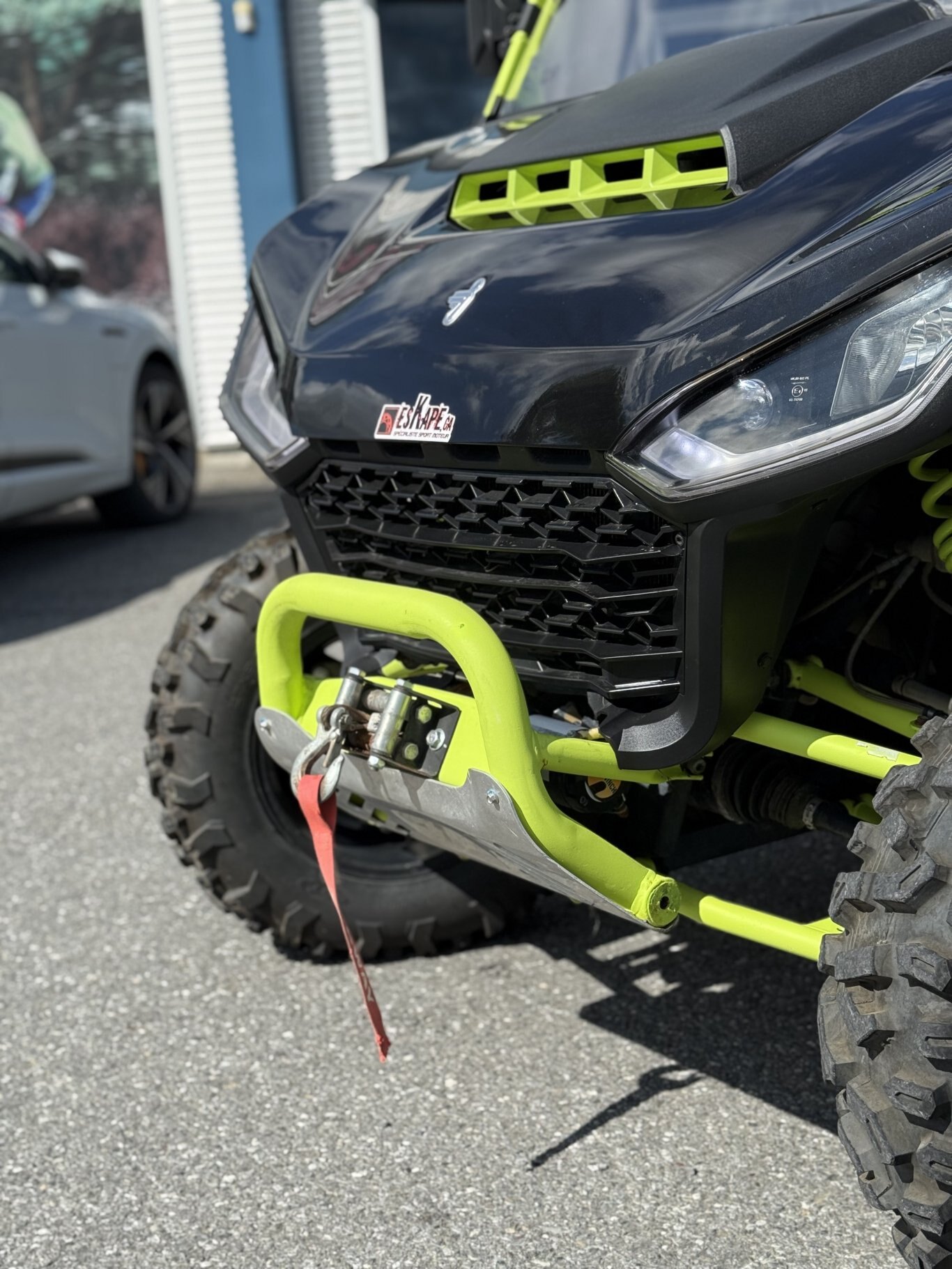 Segway Fugleman UT10X