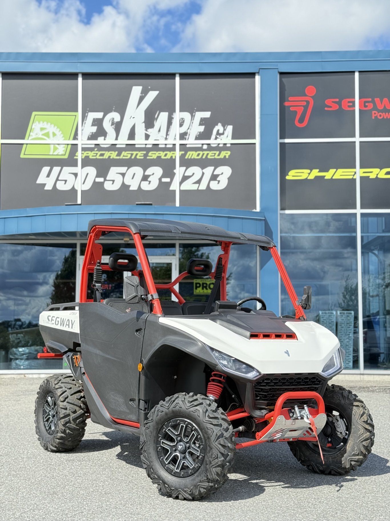 Segway Fugleman UT10X