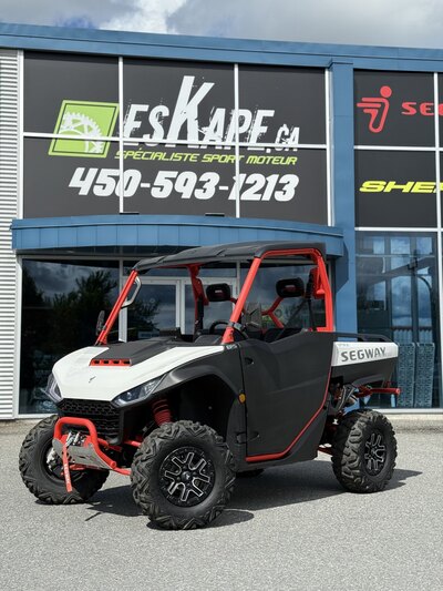 Segway Fugleman UT10X