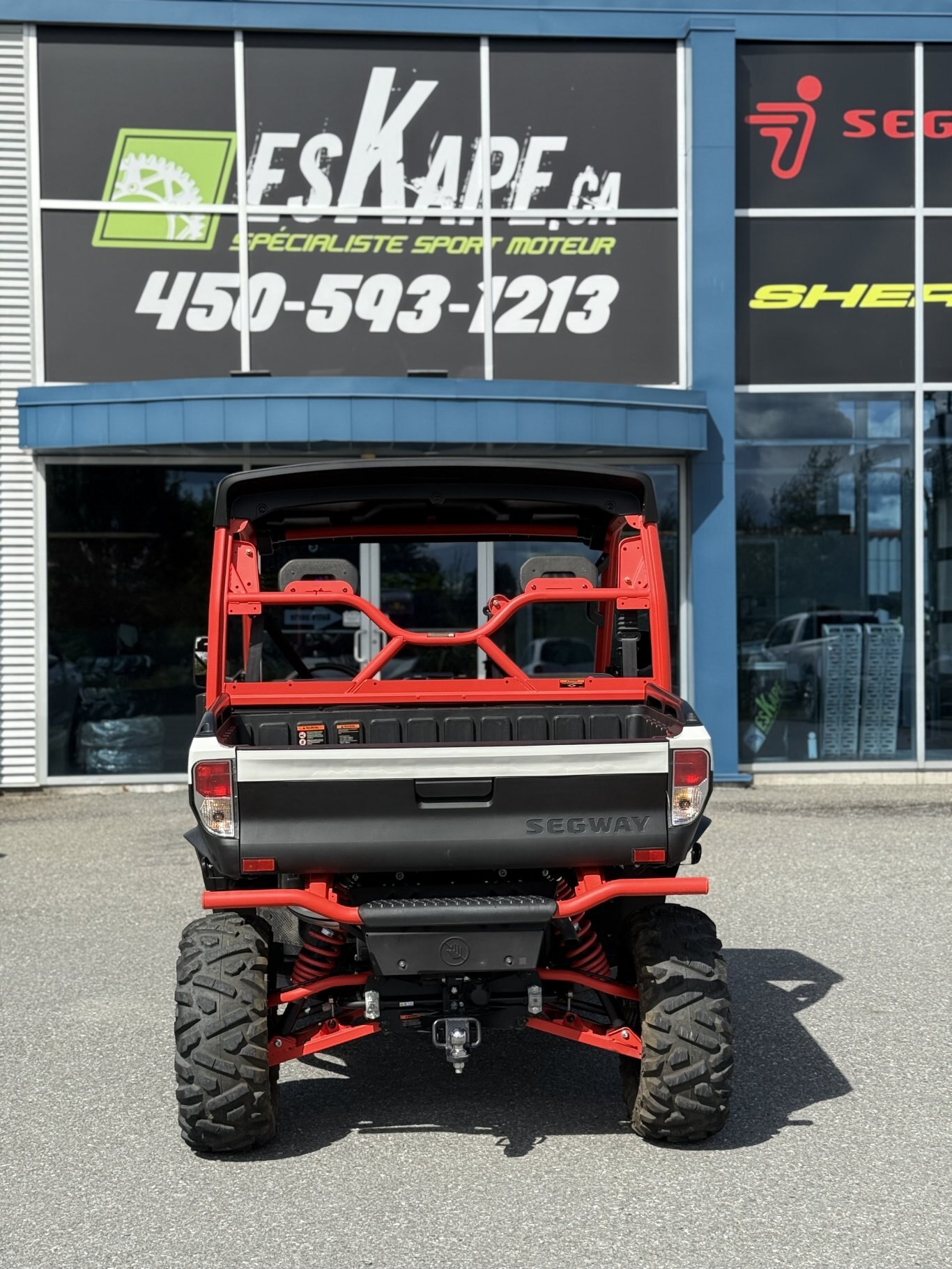 Segway Fugleman UT10X