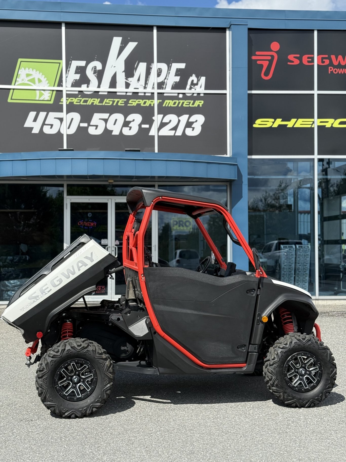 Segway Fugleman UT10X