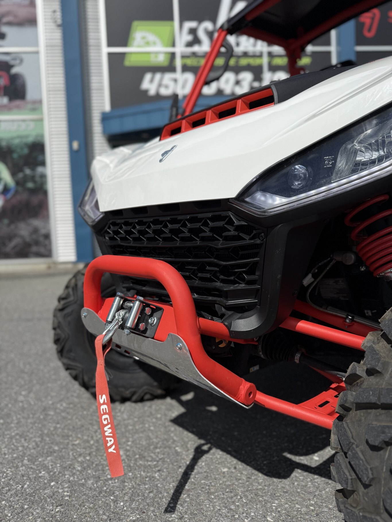 Segway Fugleman UT10X