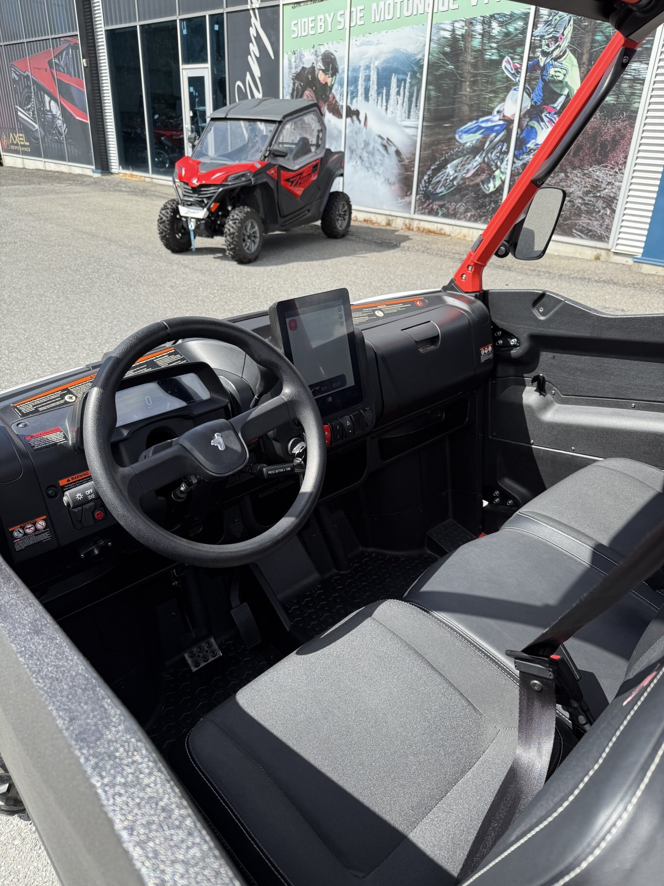 Segway Fugleman UT10X