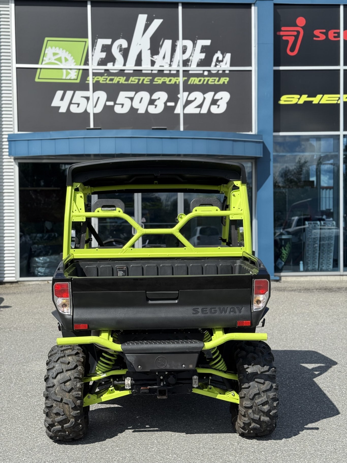 Segway Fugleman UT10X