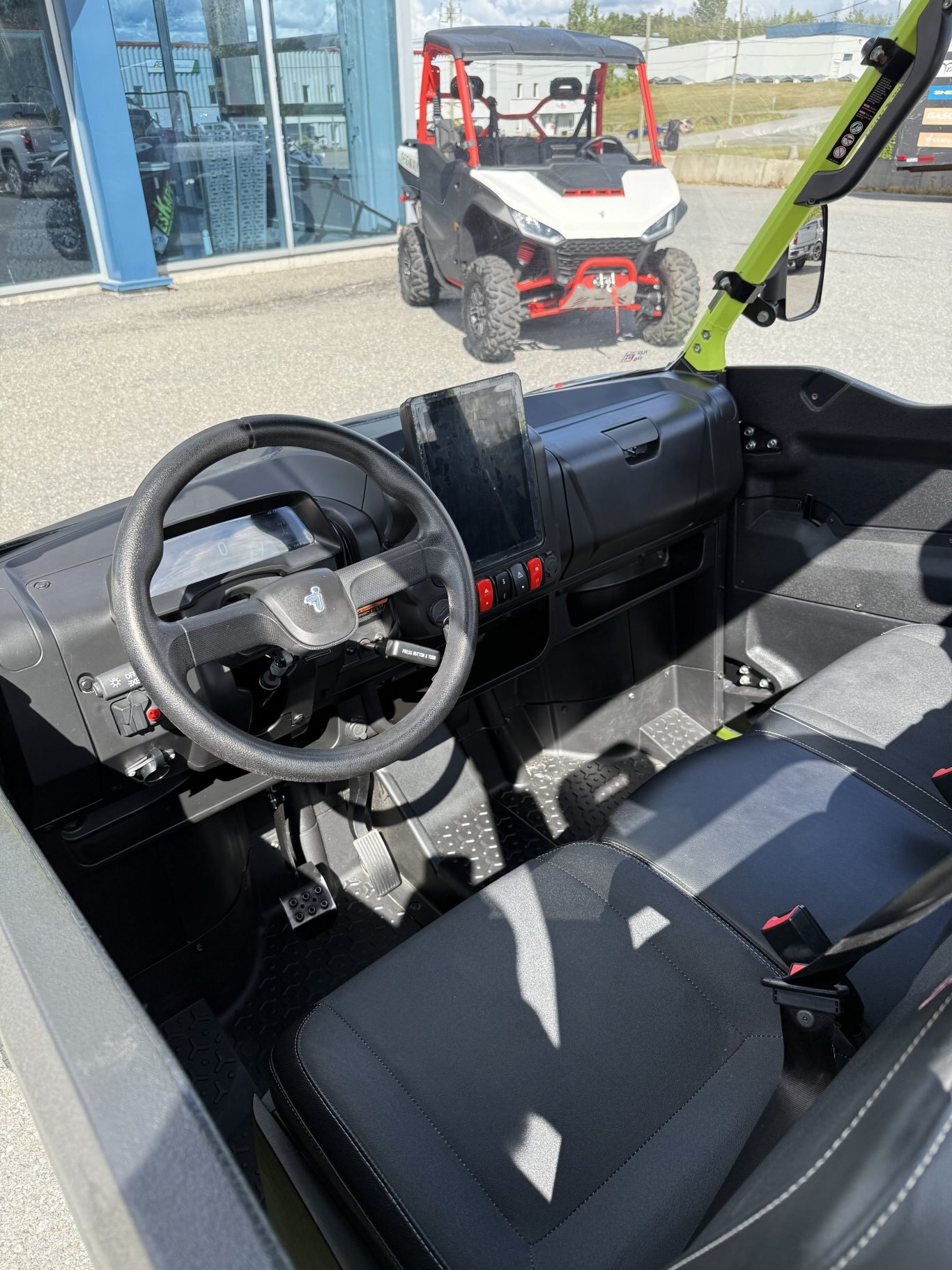 Segway Fugleman UT10X