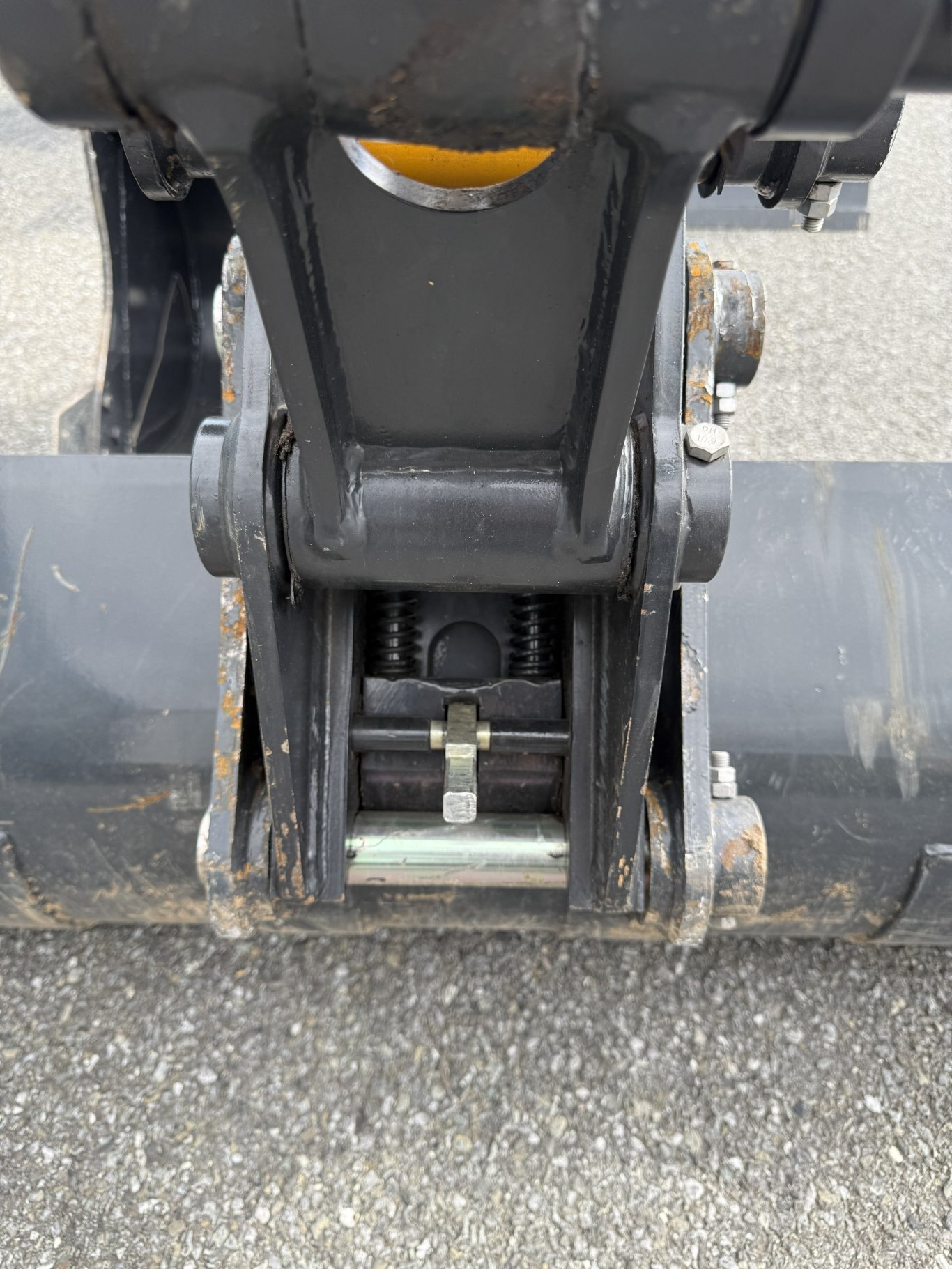 Pelle mécanique 3.5 tonne Yuchai U35 Démo